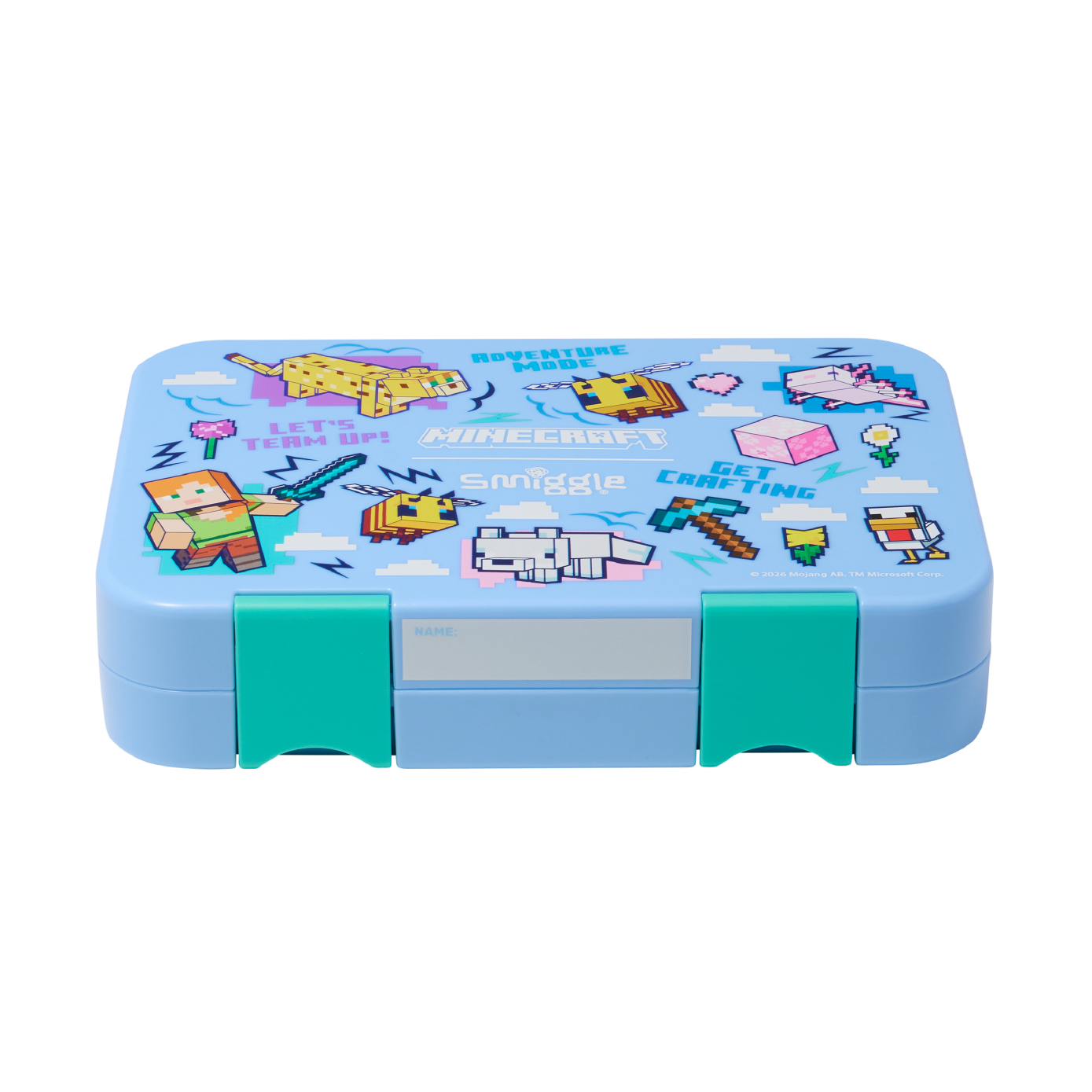 Minecraft Lunch box