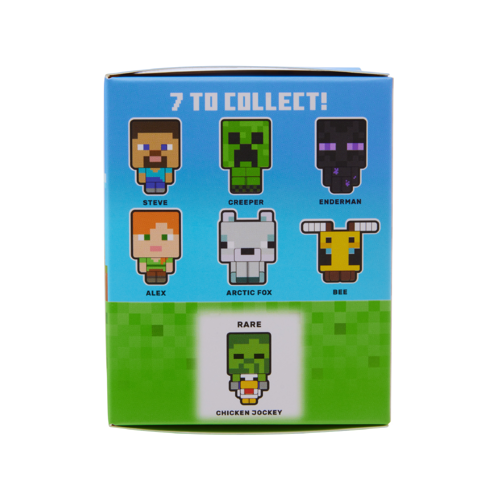 Minecraft Squishie Blind Box