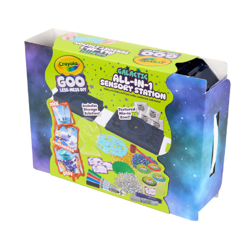 Allin1 Sensory Station, Galactic