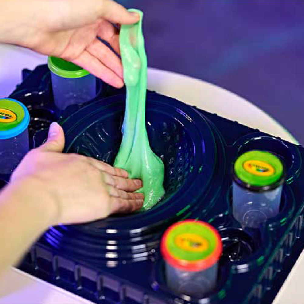 Allin1 Sensory Station, Galactic