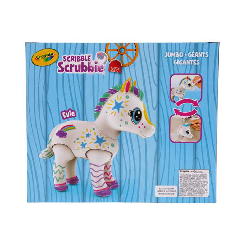 Jumbo Pony, Evie