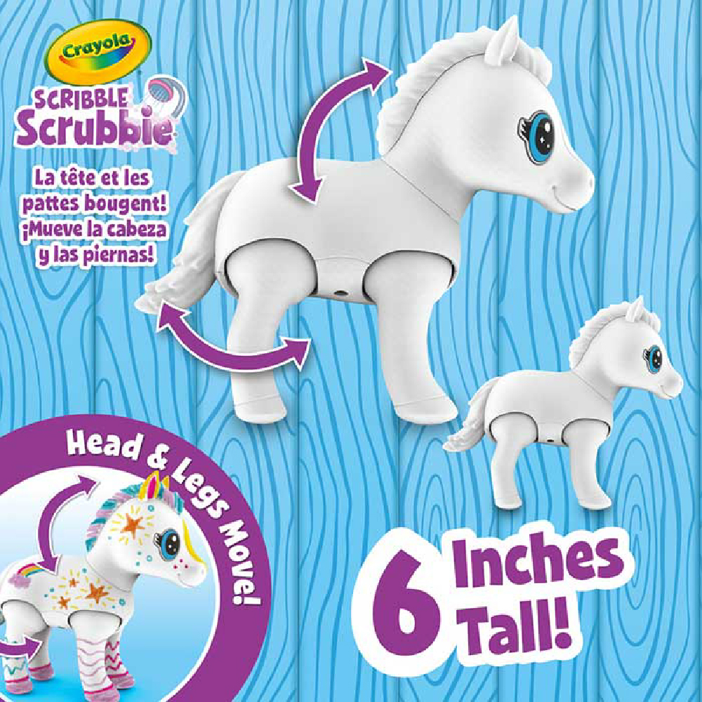 Jumbo Pony, Evie