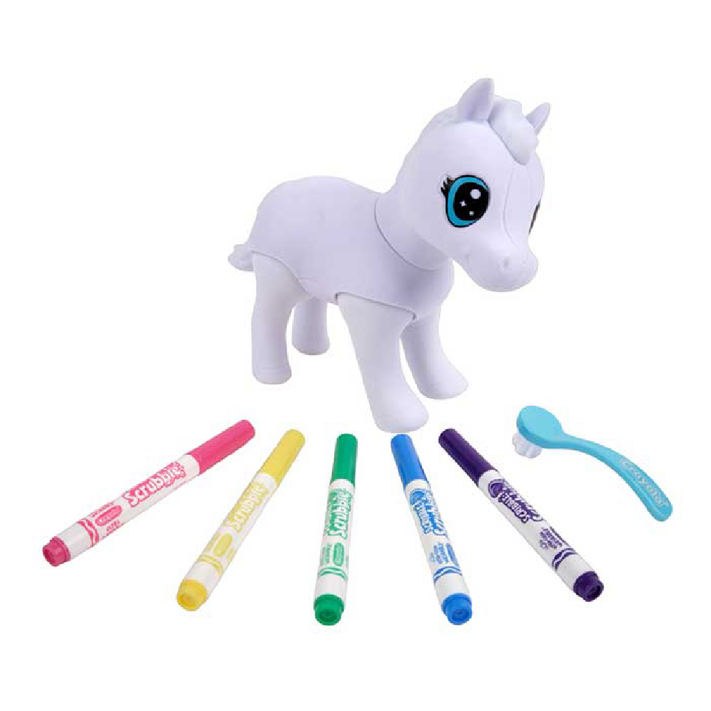 Jumbo Pony, Evie
