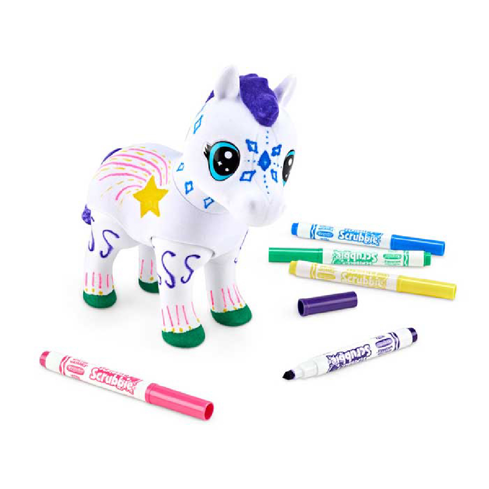 Jumbo Pony, Evie