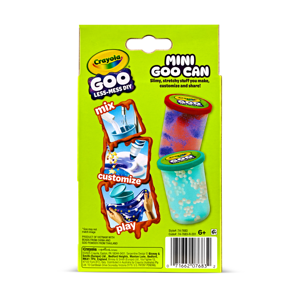 1 Ct Mini Goo Can