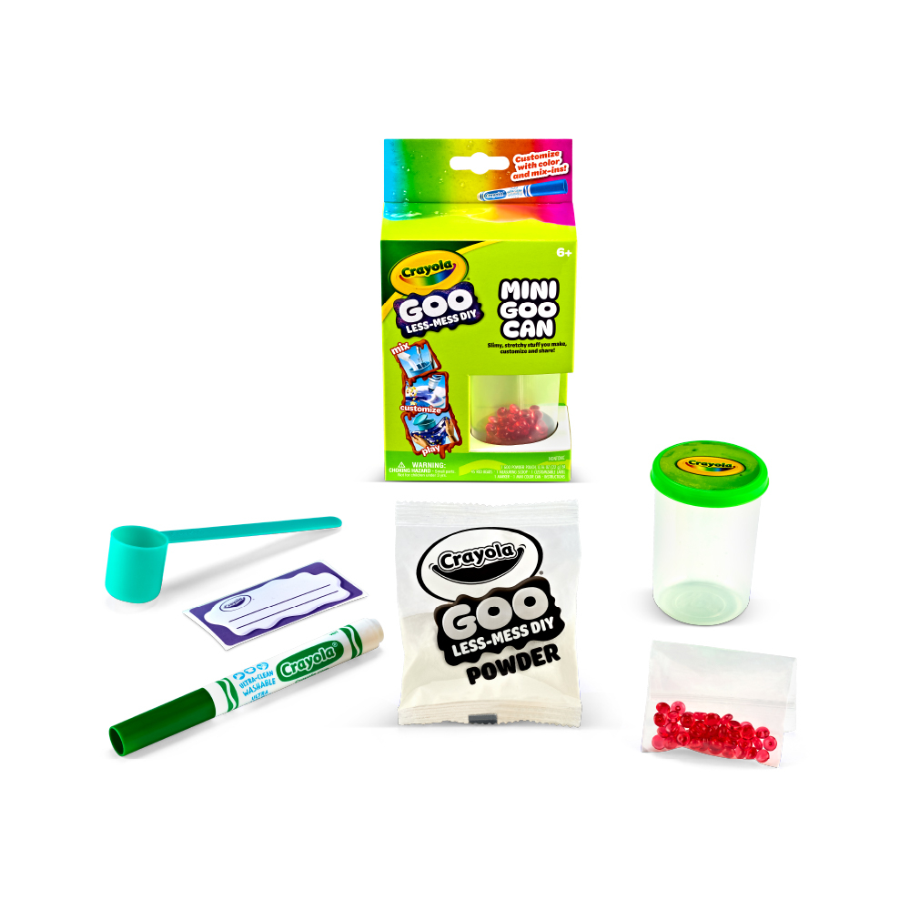 1 Ct Mini Goo Can