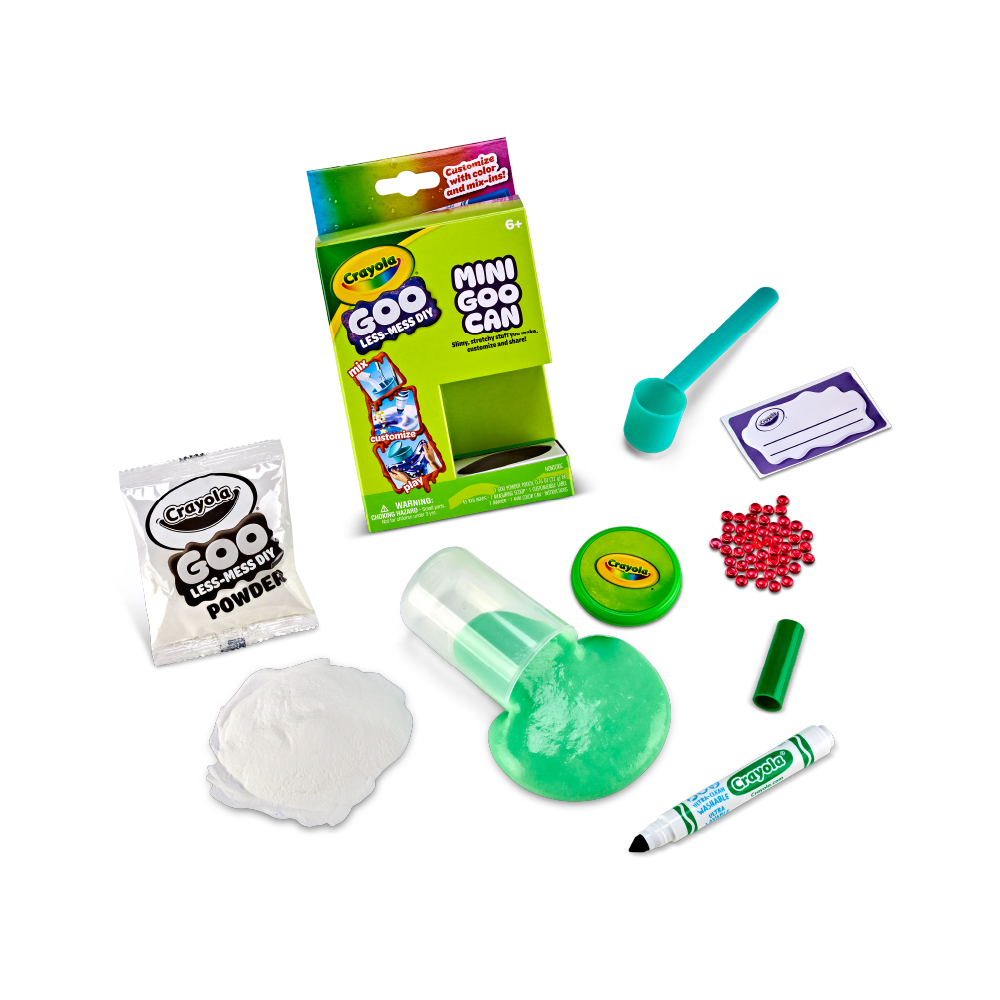 1 Ct Mini Goo Can