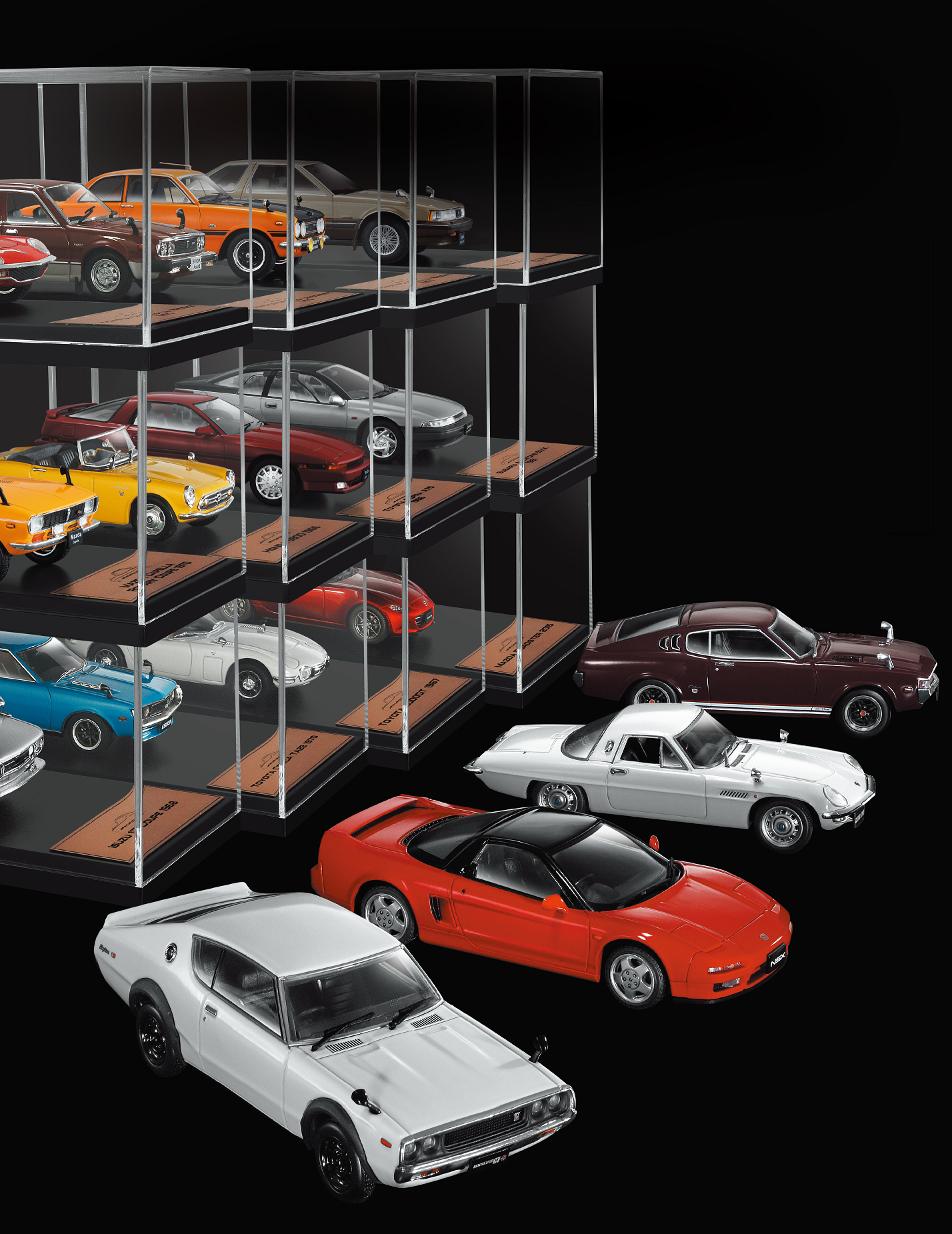 Issue 90 JAPANESE CARS PREMIUM COLLECTION