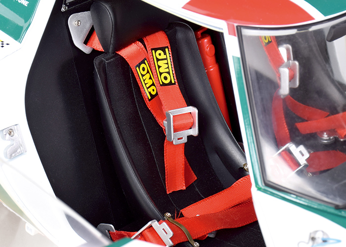 Issue 72 1:8 Lancia Stratos HF