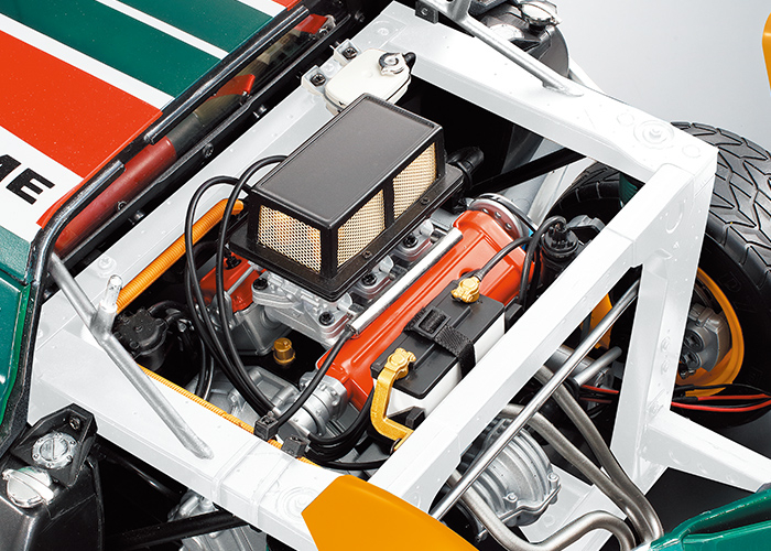 Issue 72 1:8 Lancia Stratos HF
