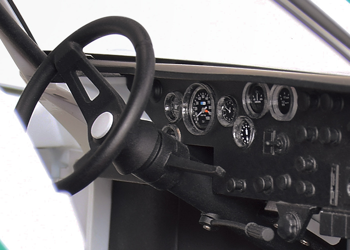 Issue 72 1:8 Lancia Stratos HF
