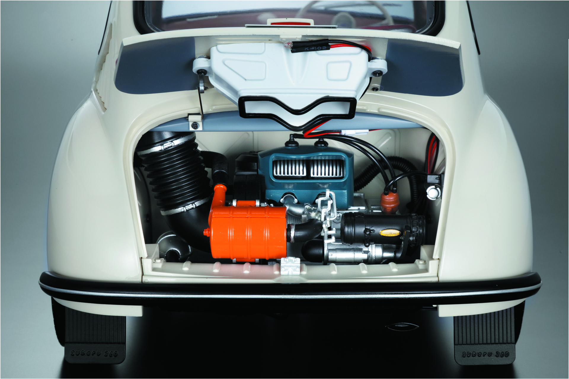 Issue 68 SUBARU 360