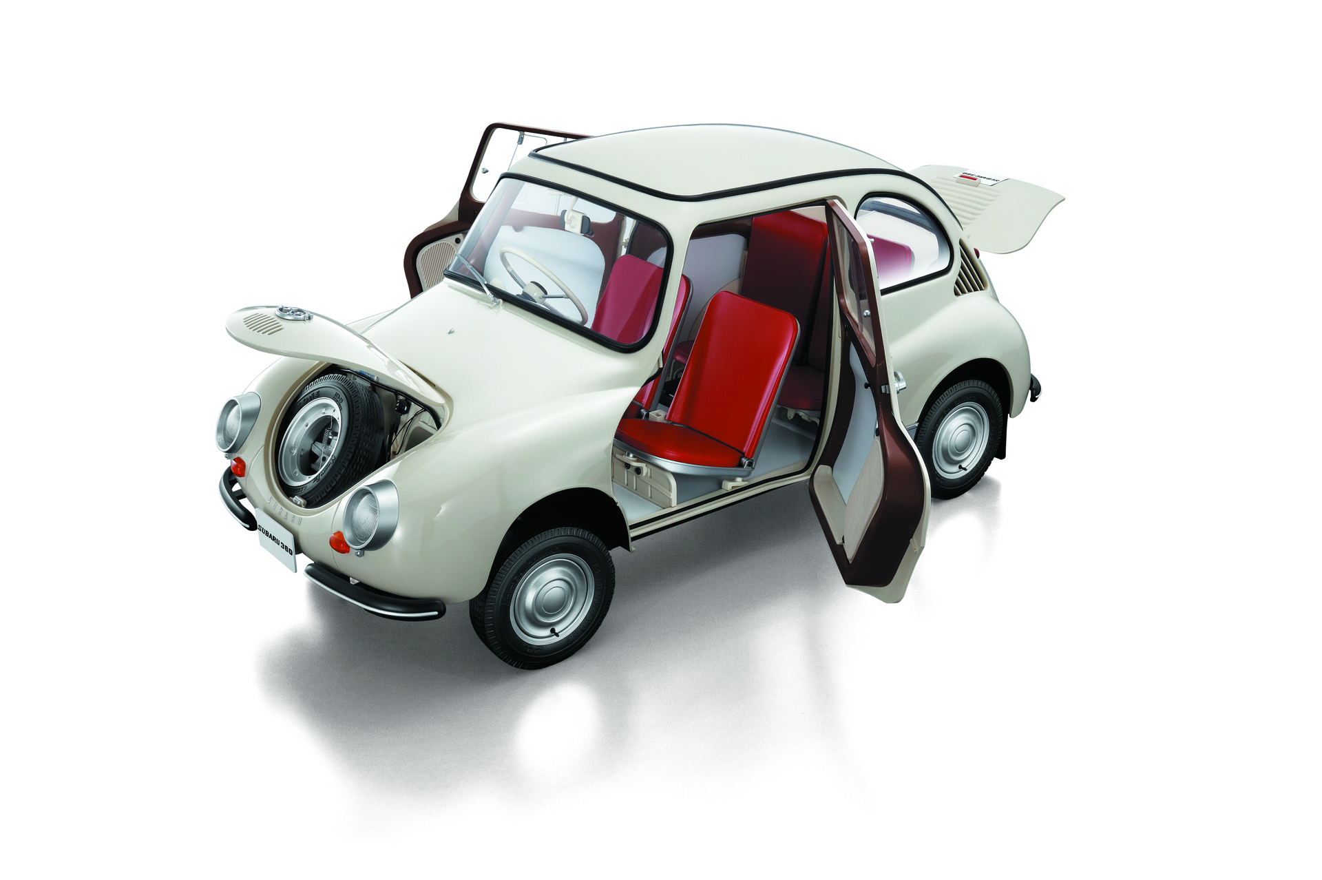 Issue 68 SUBARU 360