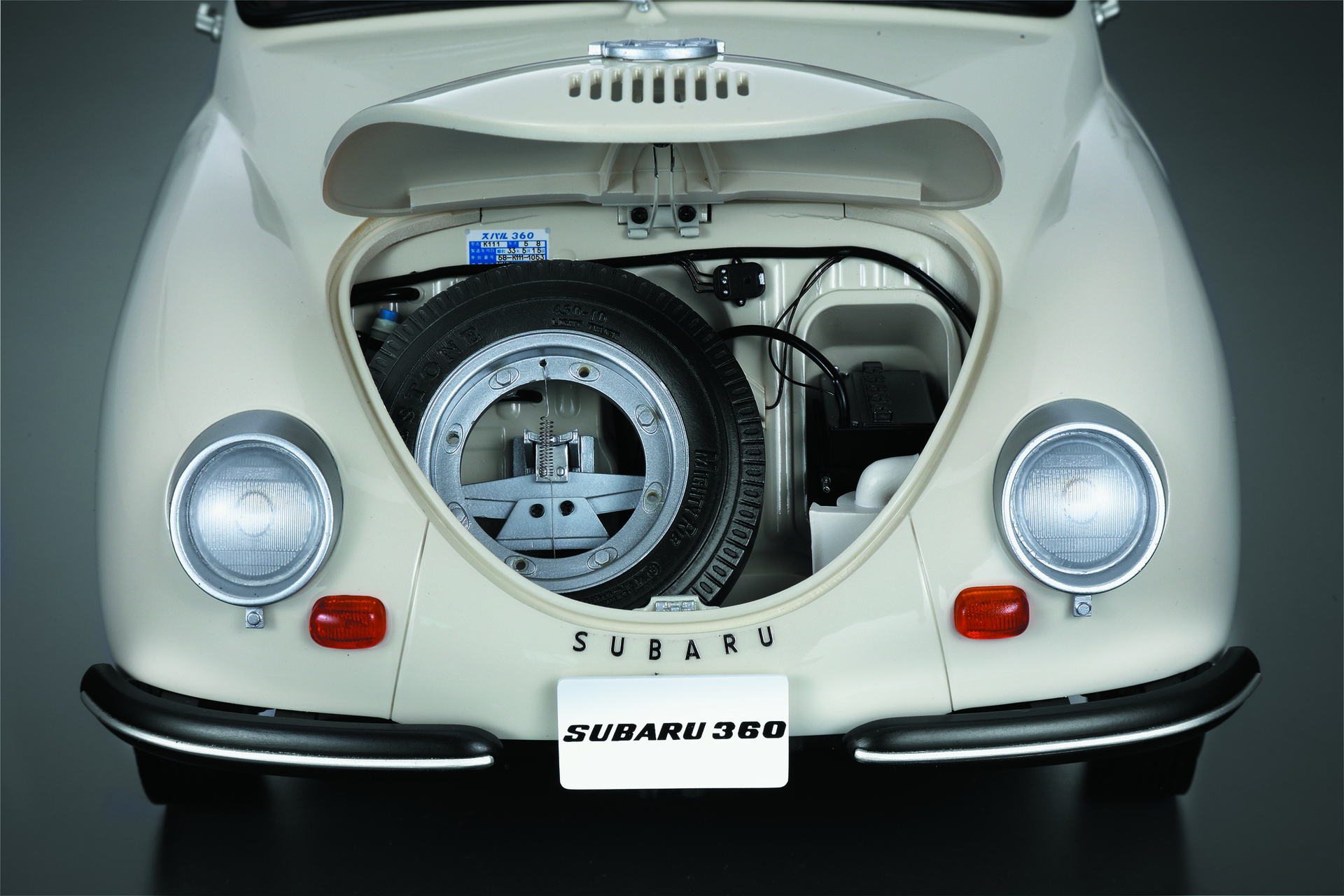 Issue 68 SUBARU 360
