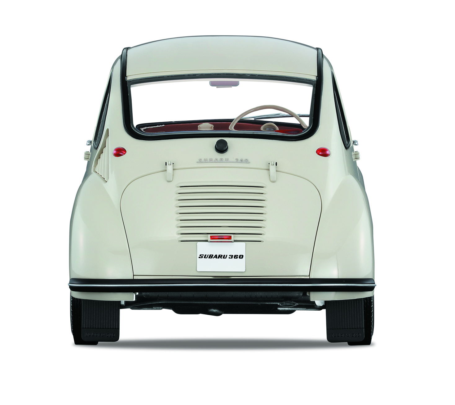 Issue 68 SUBARU 360