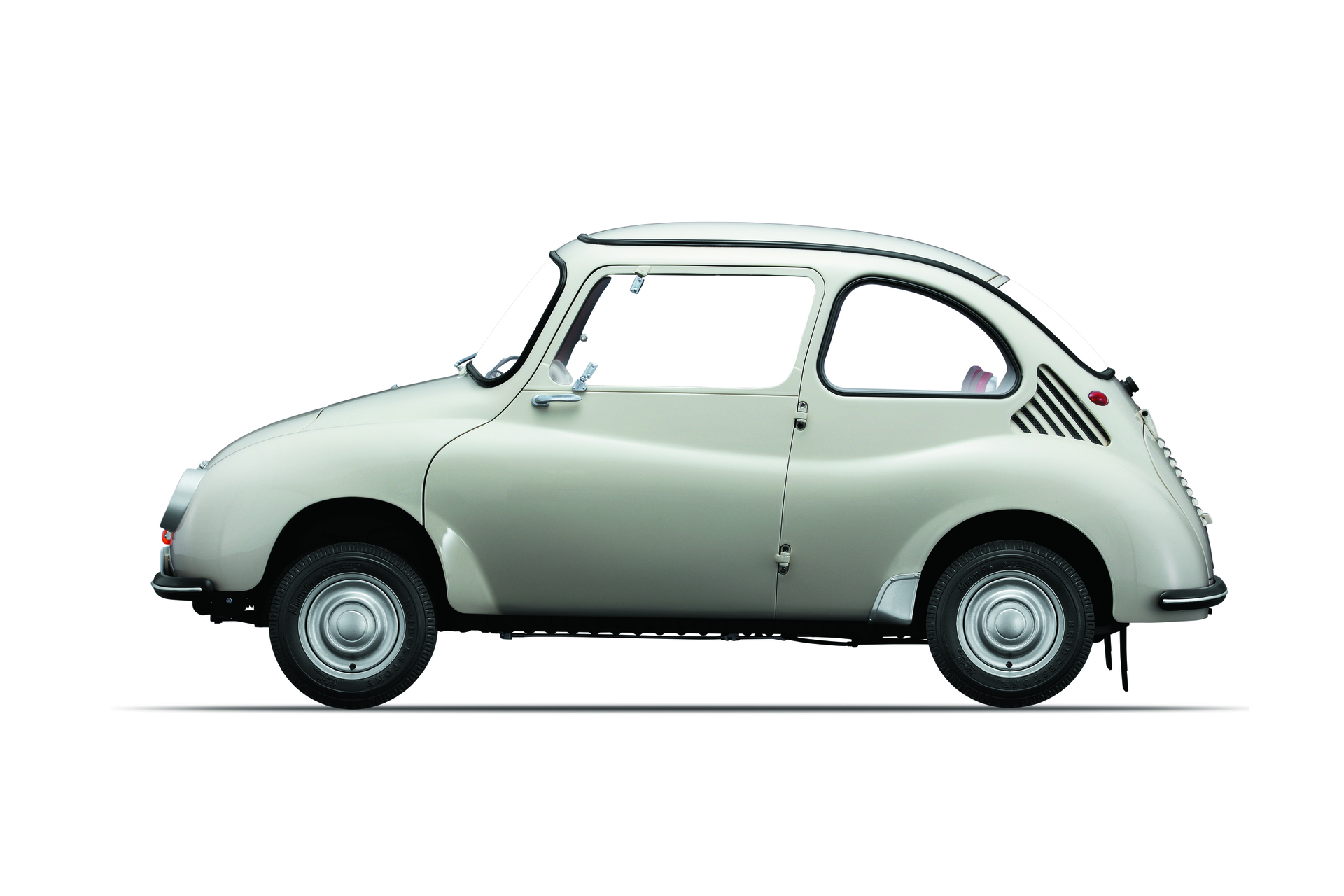 Issue 68 SUBARU 360