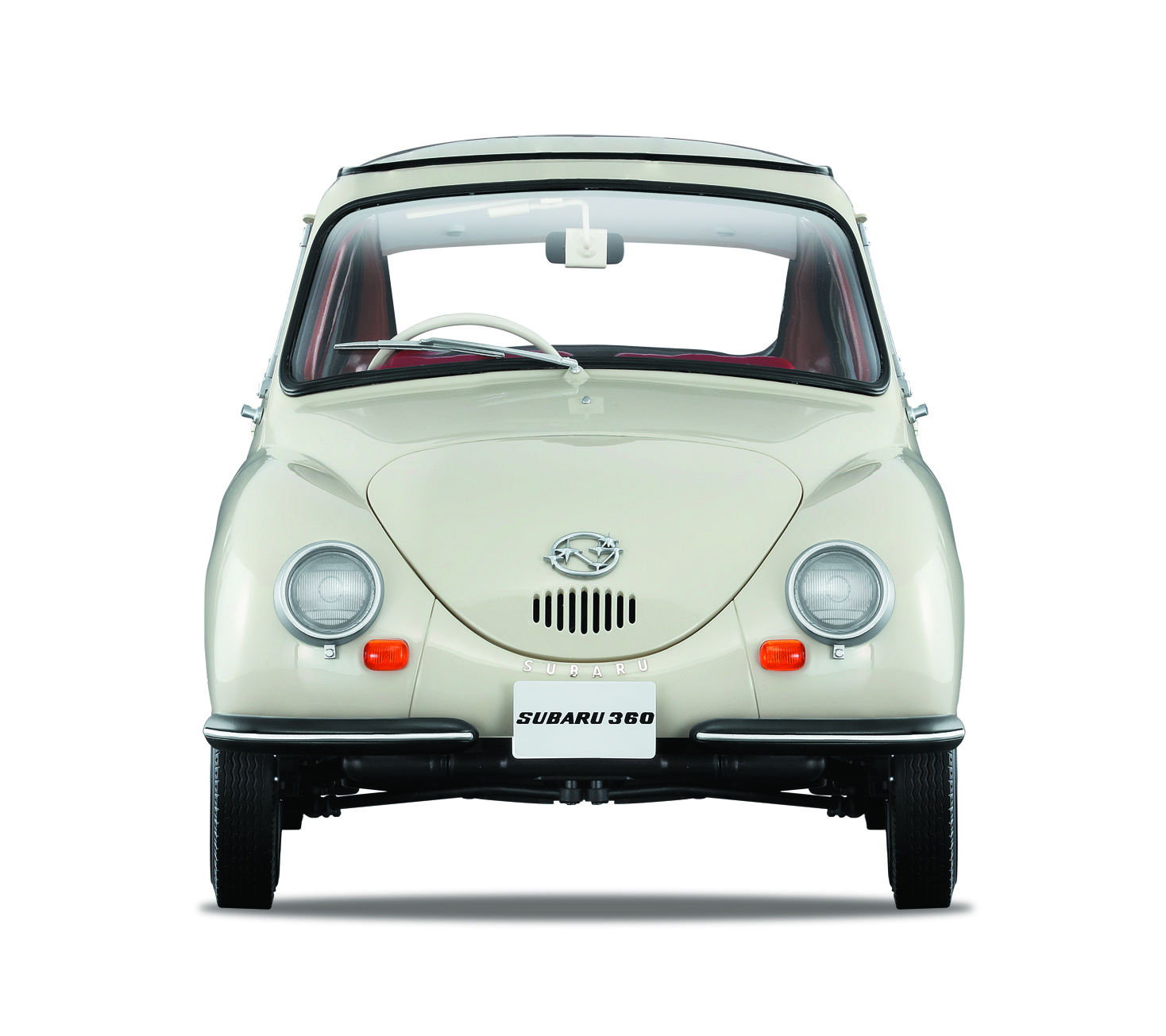Issue 69 SUBARU 360