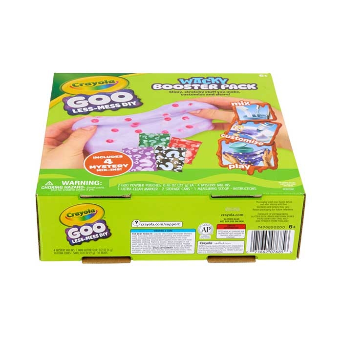 Crayola Goo Wacky Booster Pack