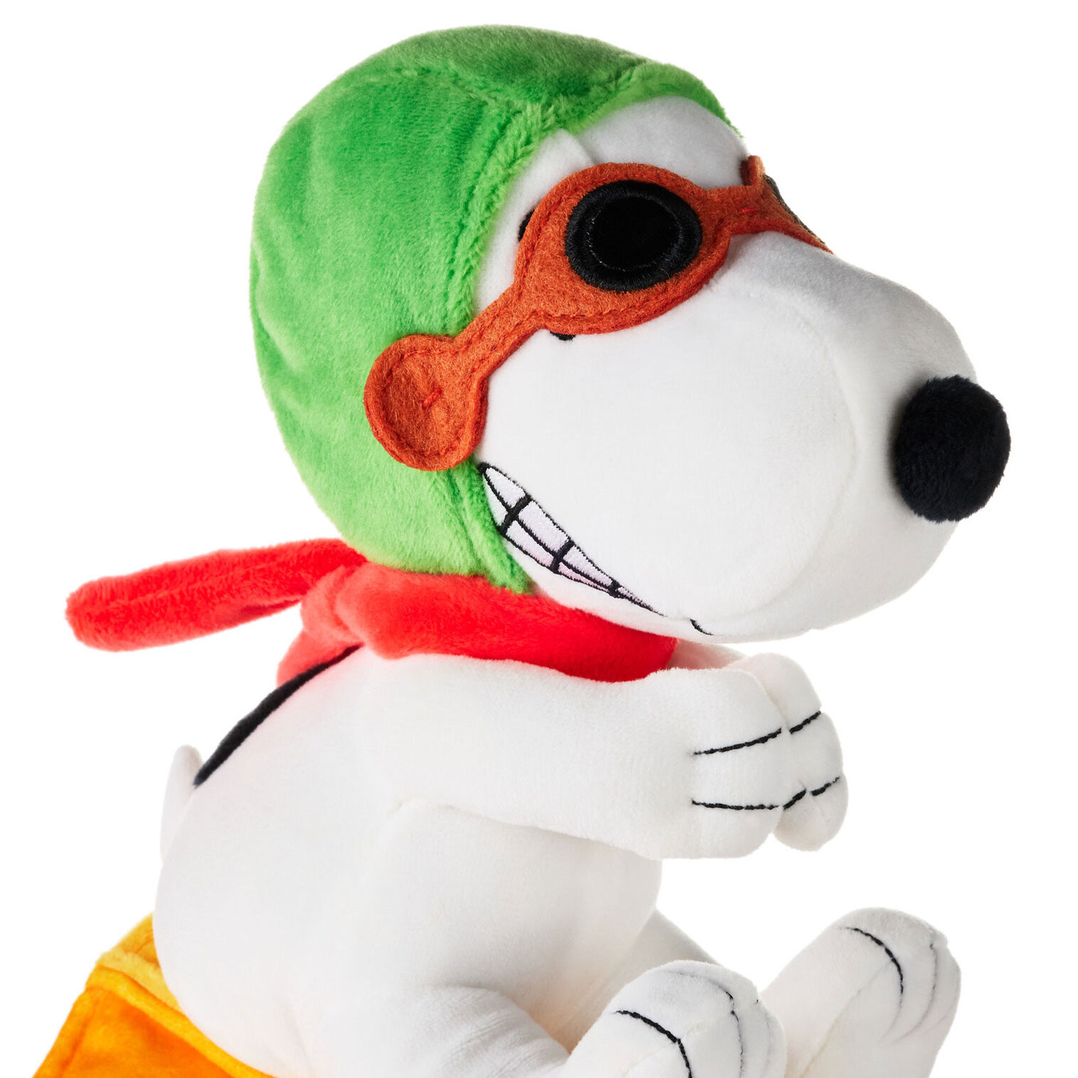 Peanuts® Flying Ace Plush with Sound and Motion Plush