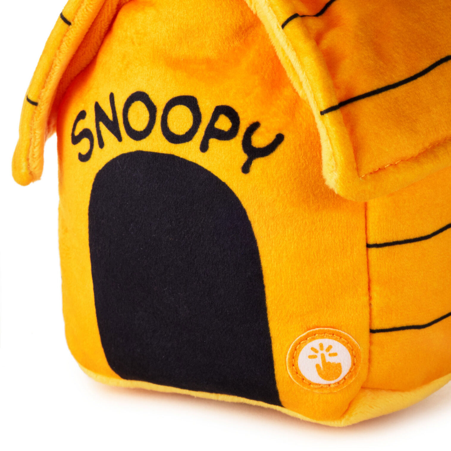 Peanuts® Flying Ace Plush with Sound and Motion Plush