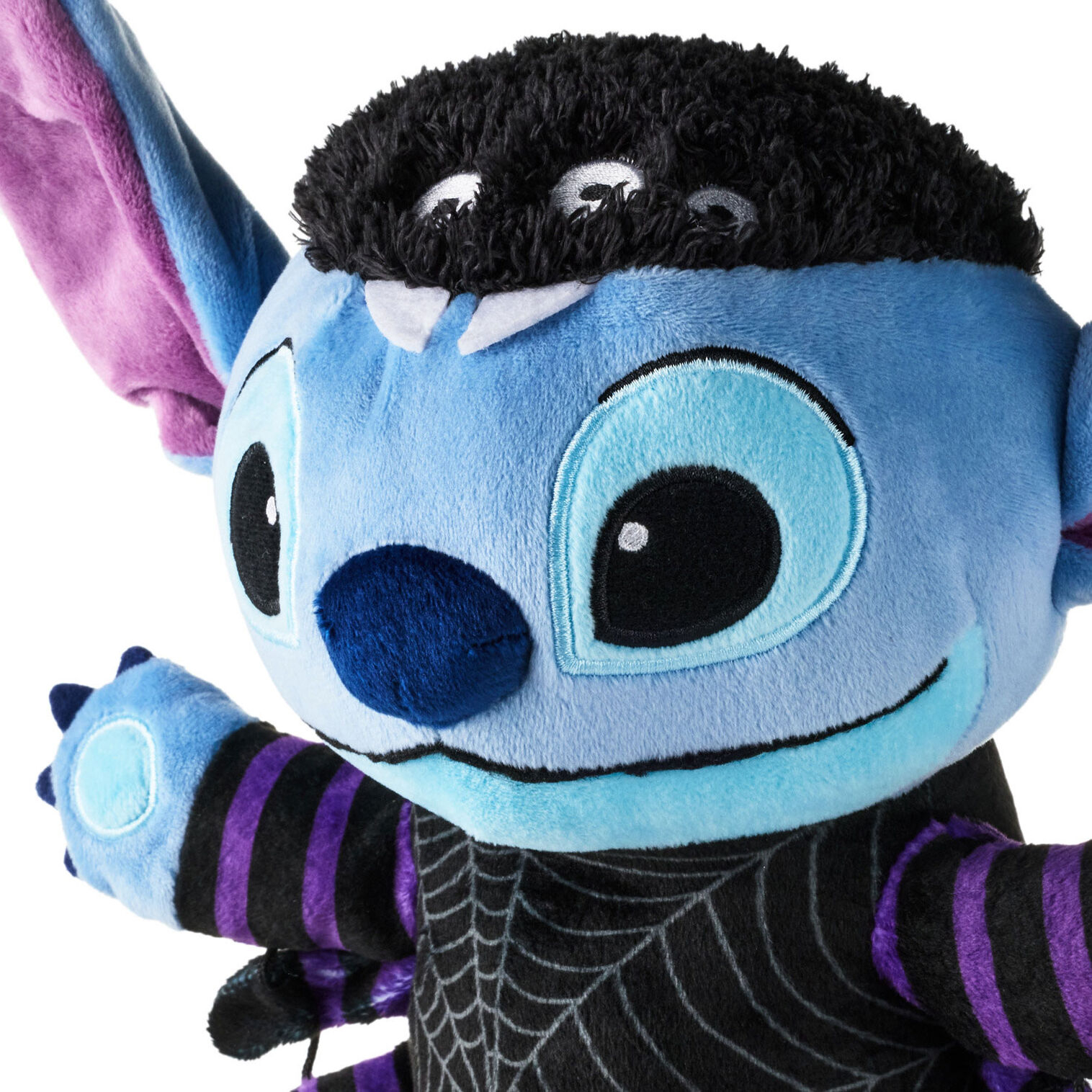 Disney® Sneaky Spider Stitch with Sound and Motion Plush