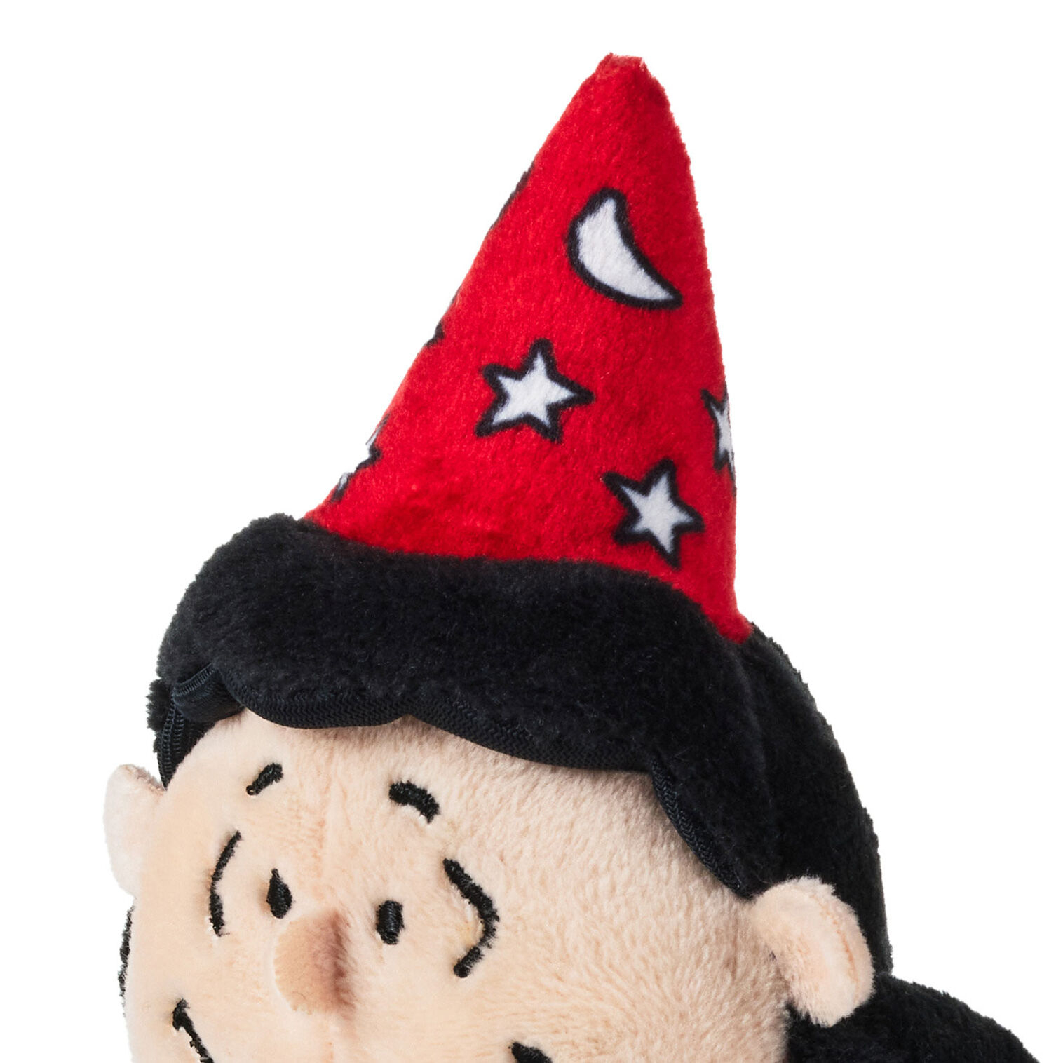 Peanuts® Trick-or-Treat Lucy Zip Along Plush